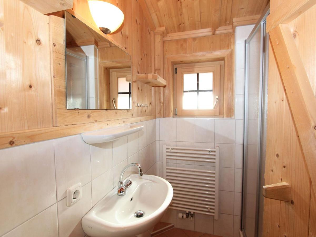 Holiday Home Schwendau-2 By Interhome ヒパッハ エクステリア 写真