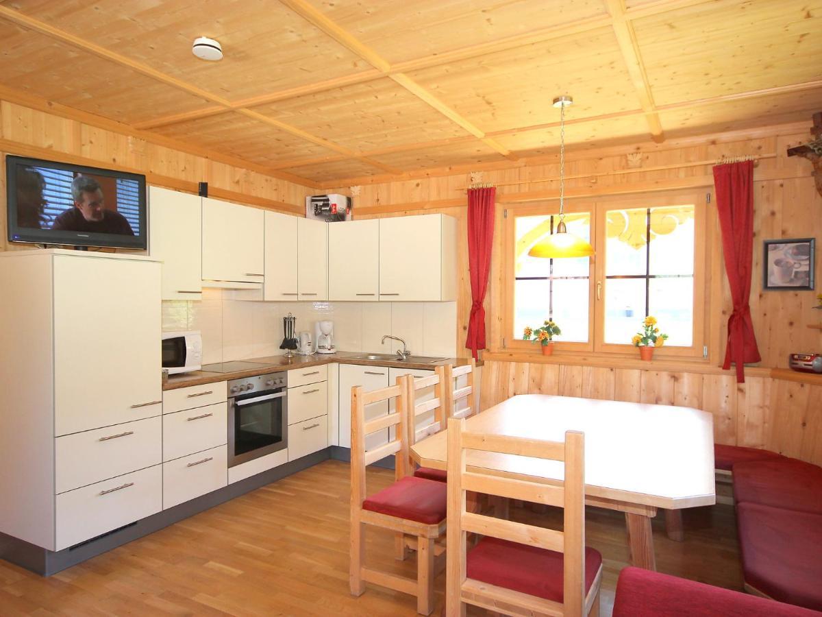 Holiday Home Schwendau-2 By Interhome ヒパッハ エクステリア 写真