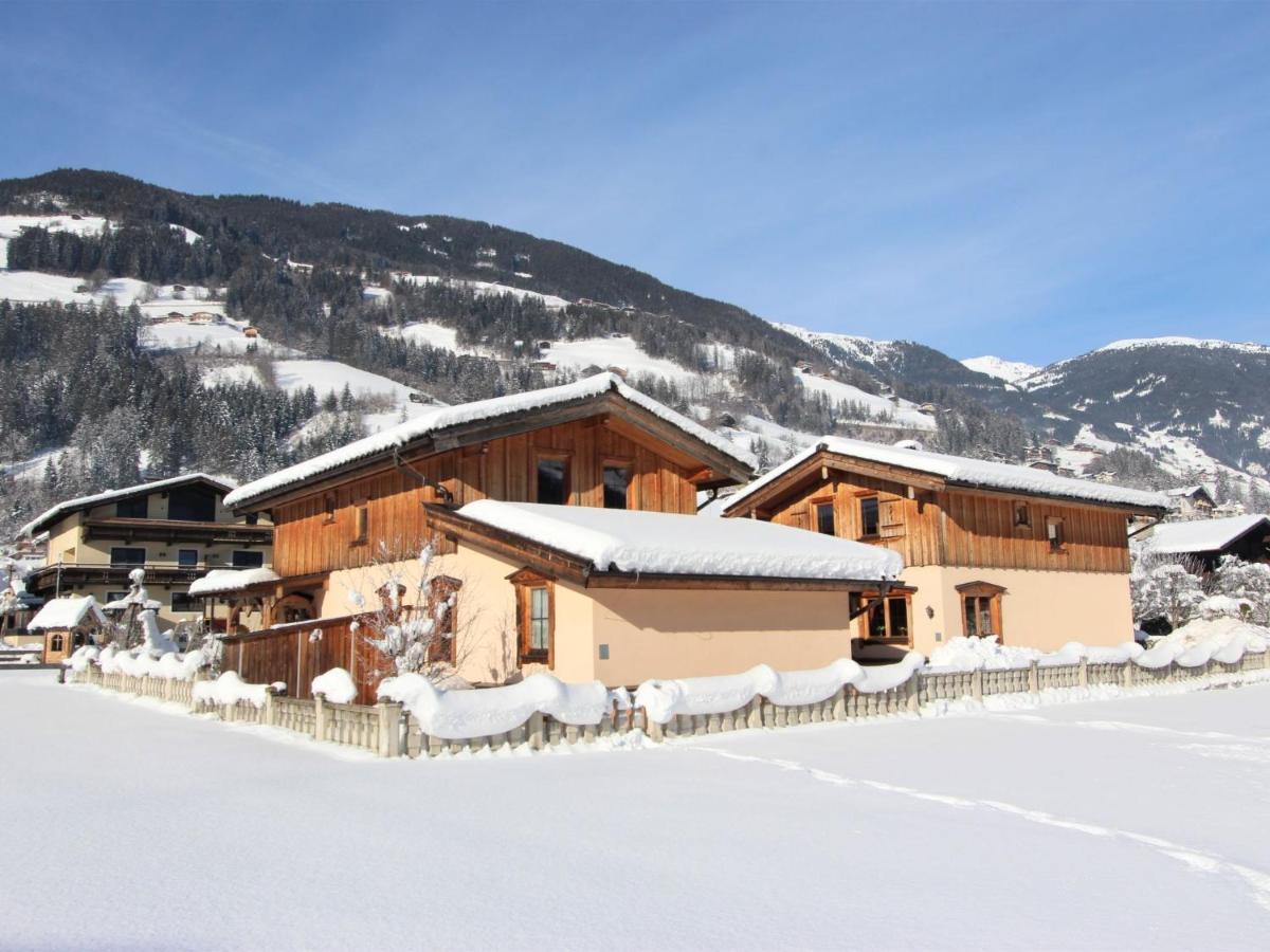 Holiday Home Schwendau-2 By Interhome ヒパッハ エクステリア 写真