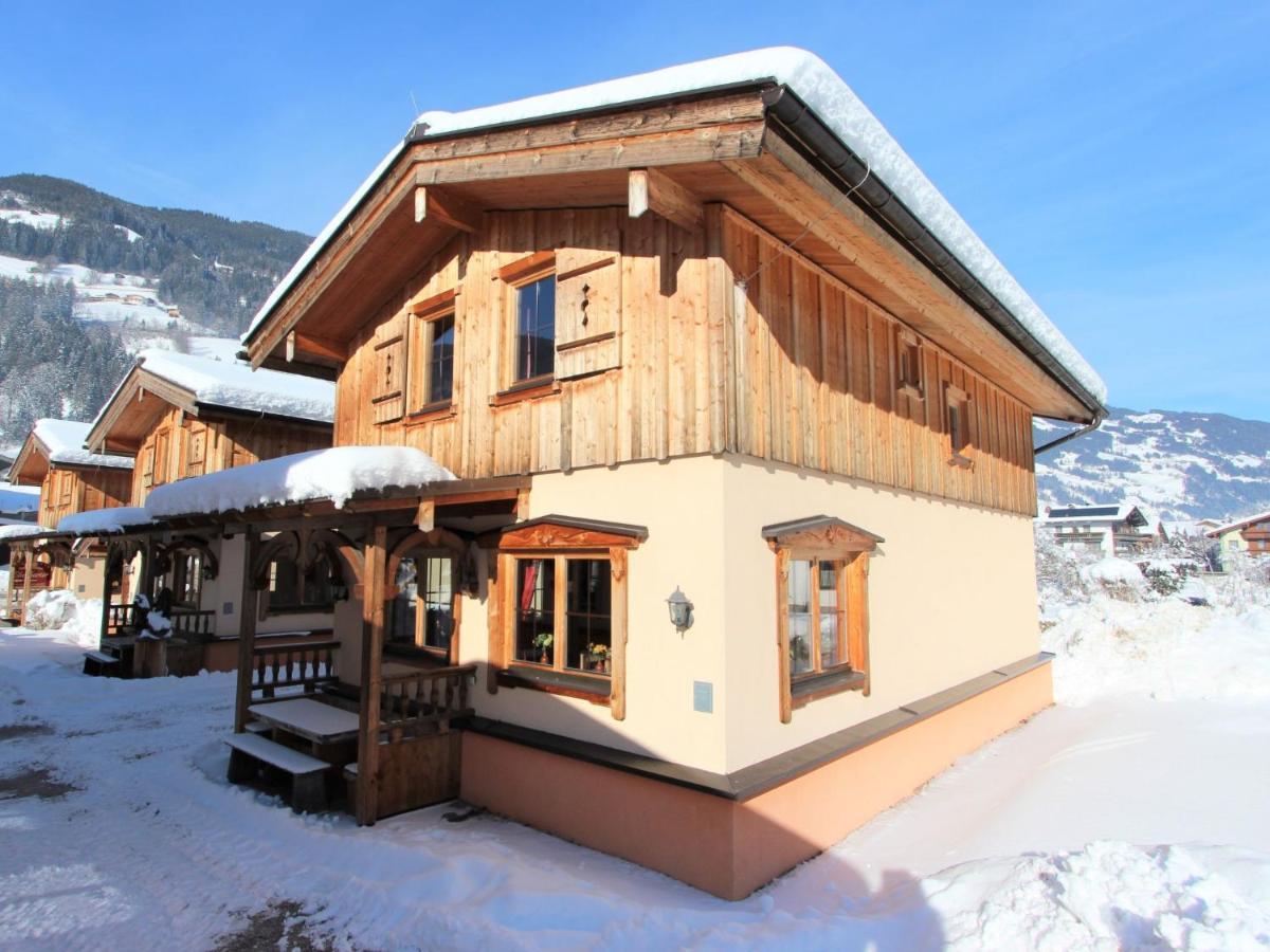 Holiday Home Schwendau-2 By Interhome ヒパッハ エクステリア 写真