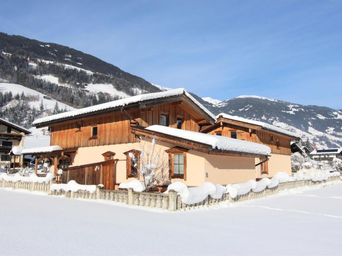 Holiday Home Schwendau-2 By Interhome ヒパッハ エクステリア 写真