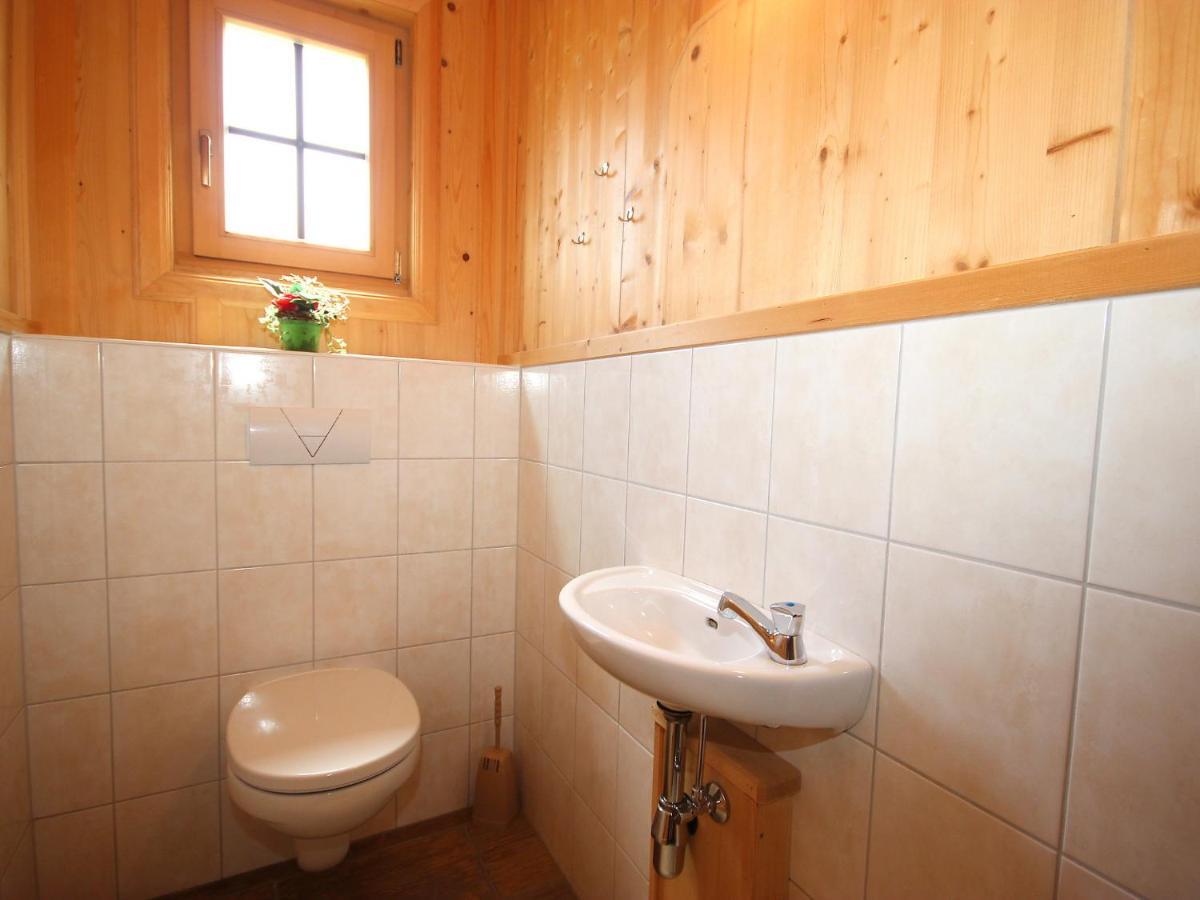 Holiday Home Schwendau-2 By Interhome ヒパッハ エクステリア 写真