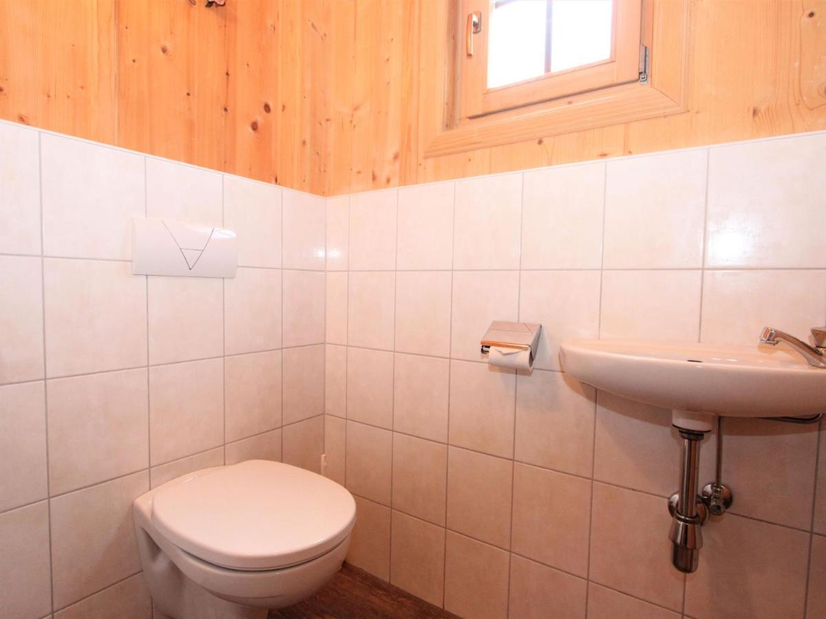 Holiday Home Schwendau-2 By Interhome ヒパッハ エクステリア 写真