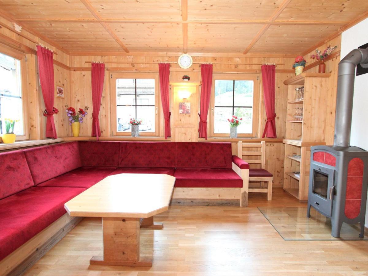 Holiday Home Schwendau-2 By Interhome ヒパッハ エクステリア 写真