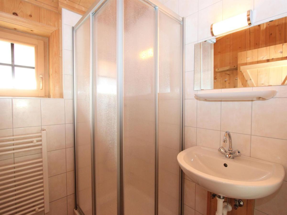 Holiday Home Schwendau-2 By Interhome ヒパッハ エクステリア 写真