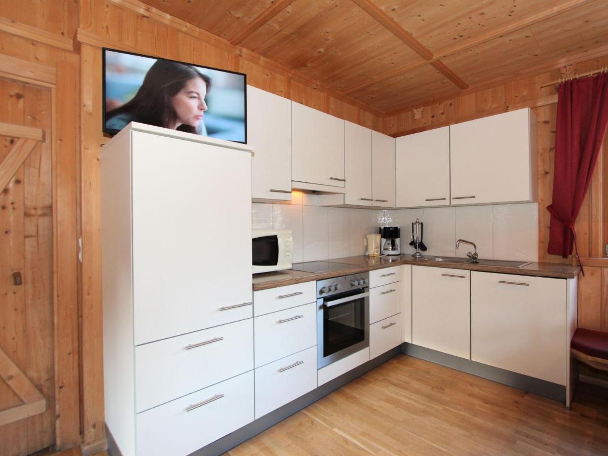 Holiday Home Schwendau-2 By Interhome ヒパッハ エクステリア 写真