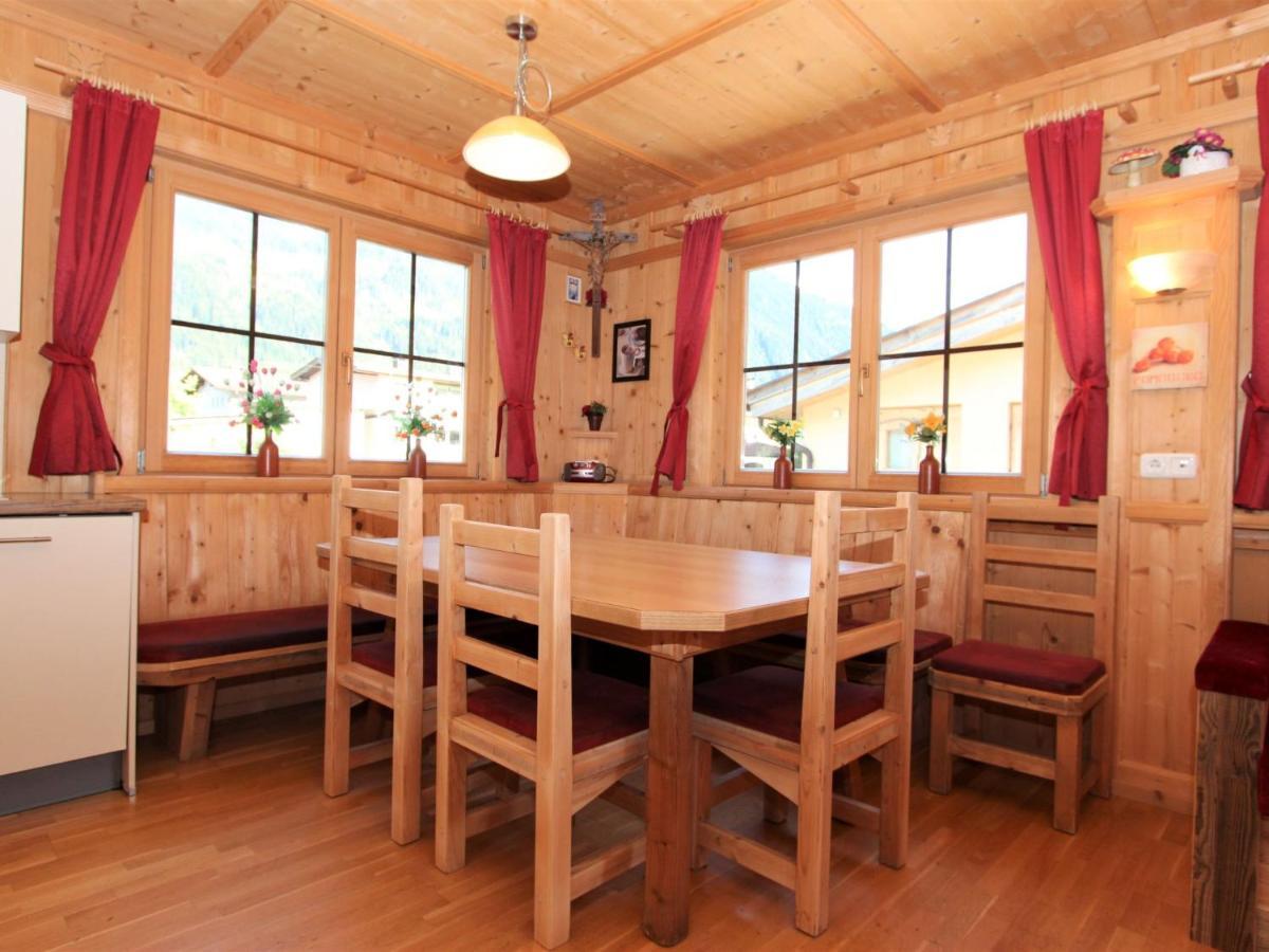 Holiday Home Schwendau-2 By Interhome ヒパッハ エクステリア 写真