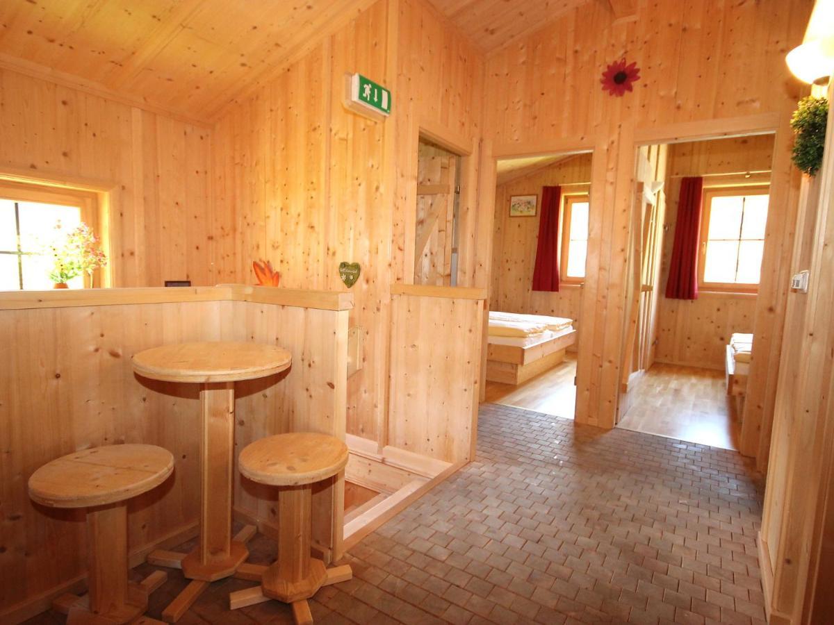 Holiday Home Schwendau-2 By Interhome ヒパッハ エクステリア 写真