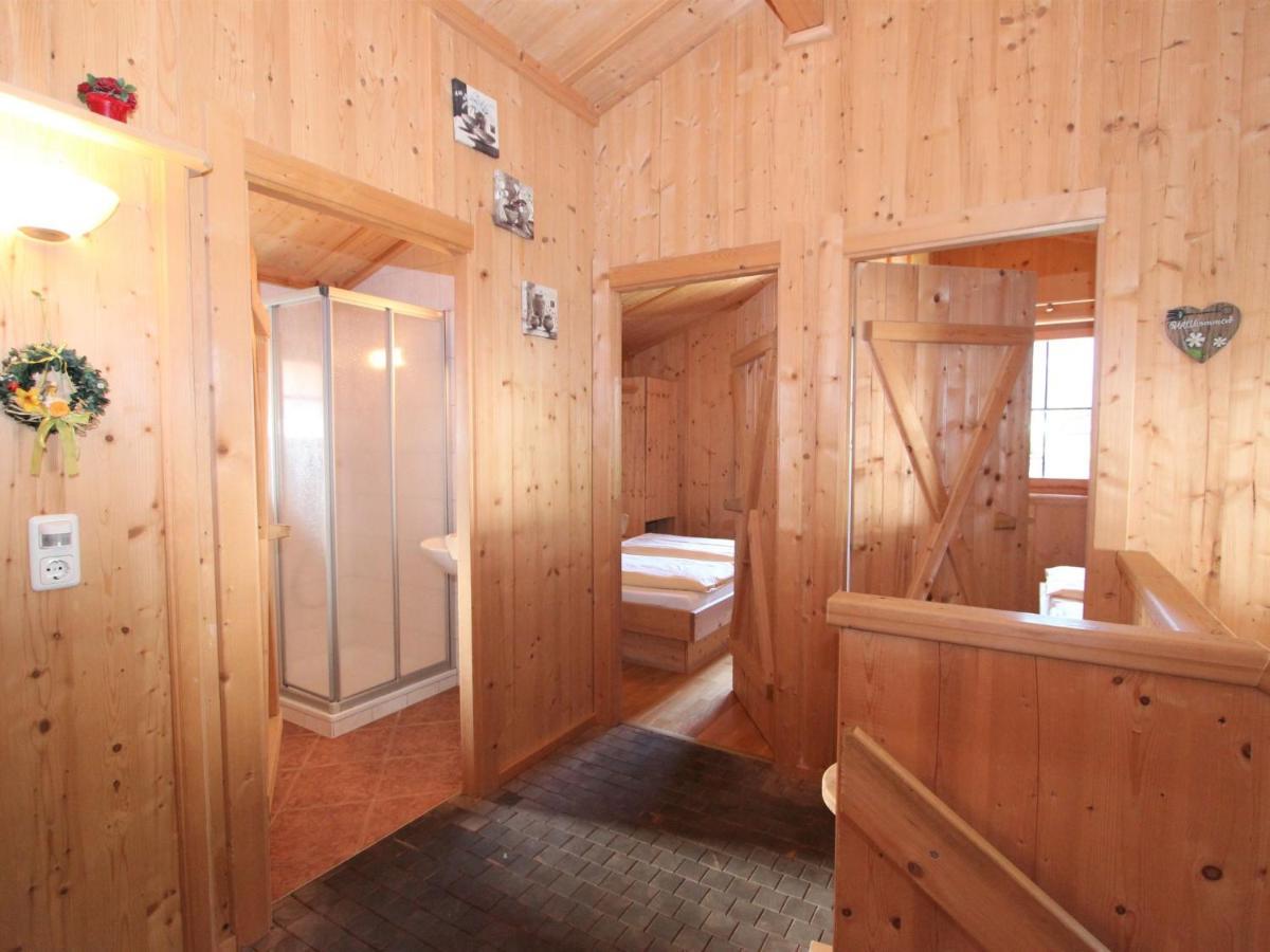 Holiday Home Schwendau-2 By Interhome ヒパッハ エクステリア 写真