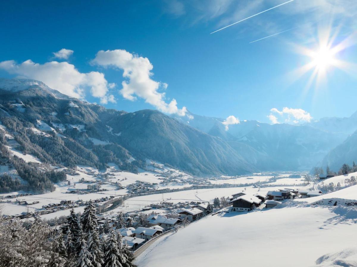 Holiday Home Schwendau-2 By Interhome ヒパッハ エクステリア 写真
