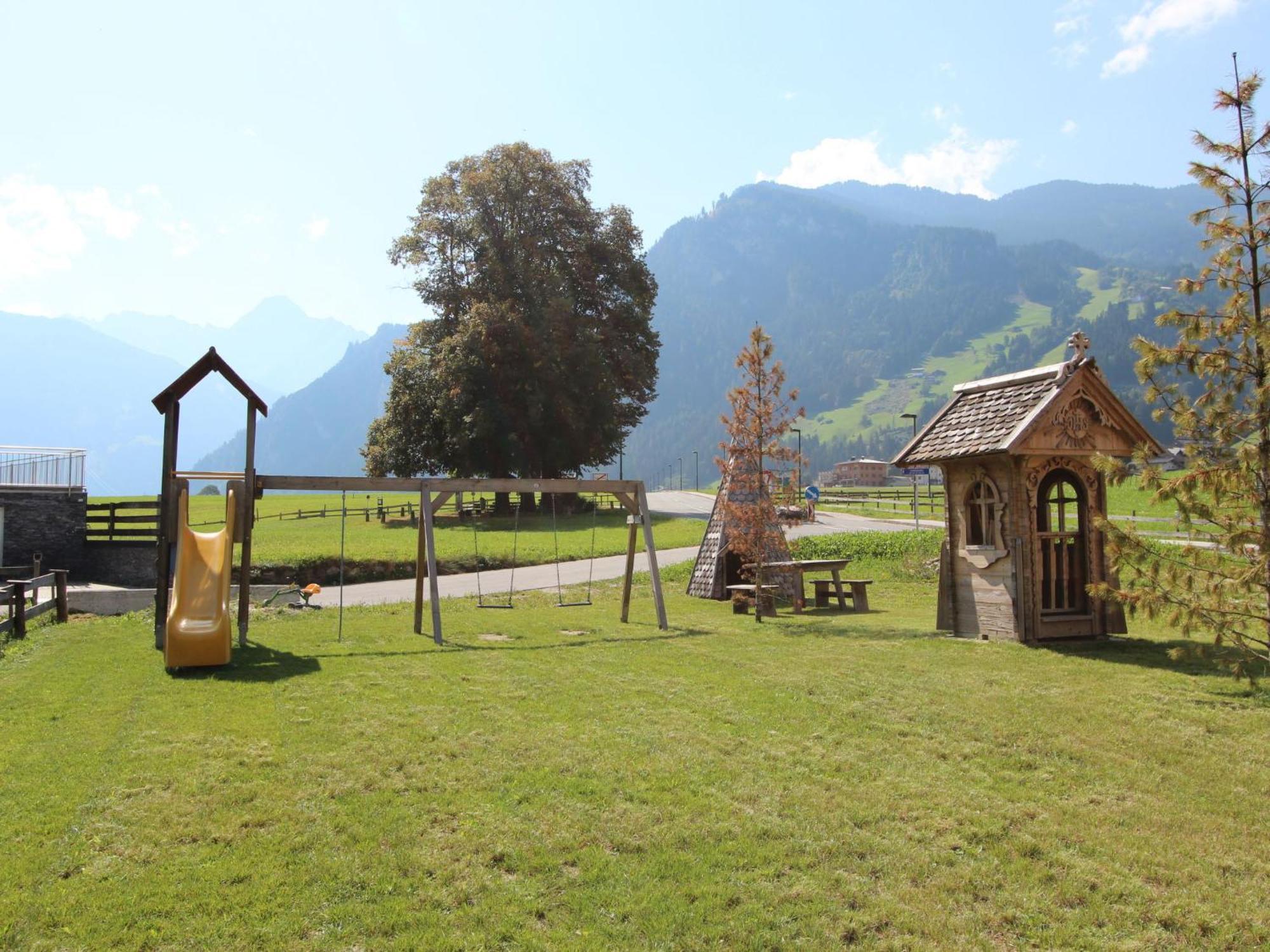 Holiday Home Schwendau-2 By Interhome ヒパッハ エクステリア 写真