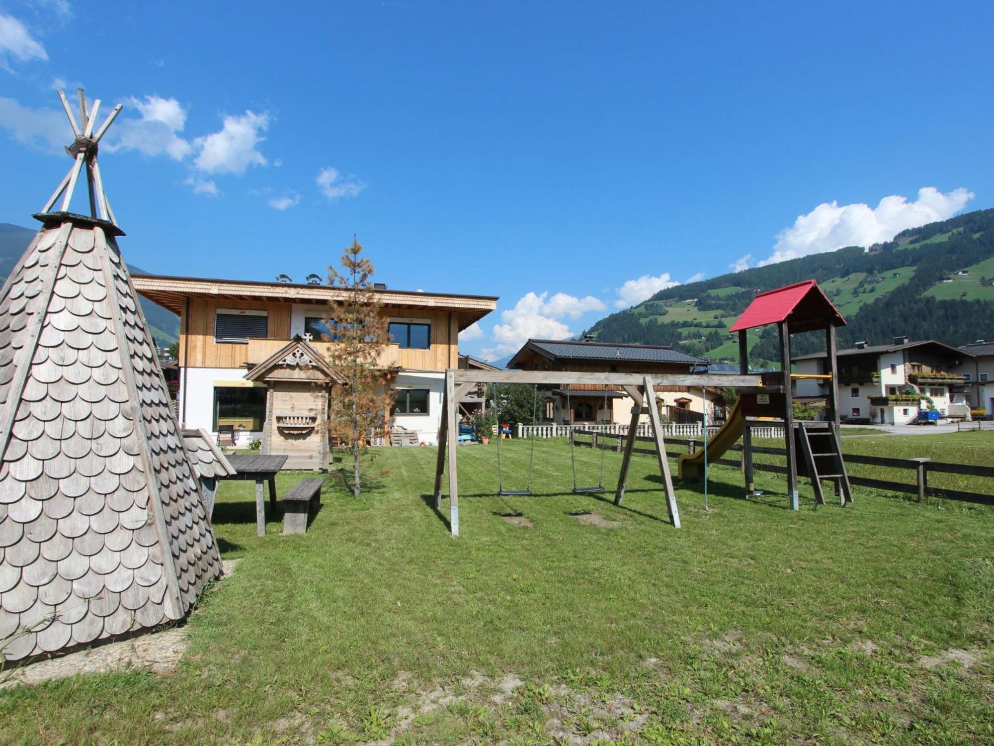 Holiday Home Schwendau-2 By Interhome ヒパッハ エクステリア 写真